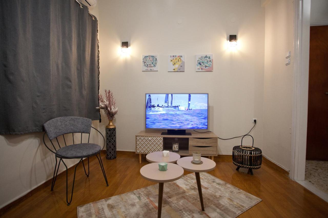 Lovely Nest ピレウス エクステリア 写真